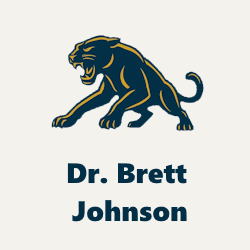 Dr Brett Johnson